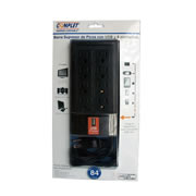 [COM-BAR-BRC1005] Supresor de picos COMPLET 504 Joules,  BRC-1-005