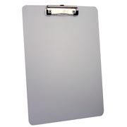 [MAE-TAB-M1230] Tabla de aluminio mae tamaño carta con gancho de metal