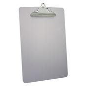 [MAE-TAB-M1242] Tabla de aluminio oficio con gancho metal