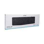 [ACT-ACC-928946] Teclado Acteck alámbrico .
