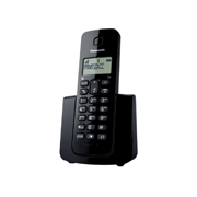 [TEL-PAN-TGB110] Teléfono Inalámbrico Panasonic modelo KX-TGB110MEB color negro con 1 auricular