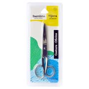 [BAR-TIJ-83416] Tijera oficina/costura Barrilito 15.2 cmuso escolar, oficina y manualidades