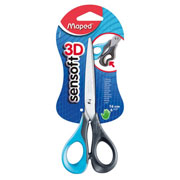 [MPD-TIJ-69600] Tijera sensoft Maped de 16 cm tijera multiusos
