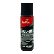 [STA-TNT-14638] Tinta para sello Stafford color negro sistema Roll-On 60 ml