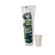 [ABA-VABIO-0767] Vaso biodegradable reyma no. 8 paquete con 50 pz