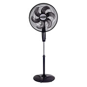 [TAU-VENT-SIL] Ventilador de pedestal Taurus 18 pulgadas modelo silent color negro