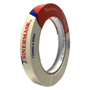 [TUK-ADS-100622] másking tape tipo 106 TUK 12mm x 50m, lor blanco, 1 pza